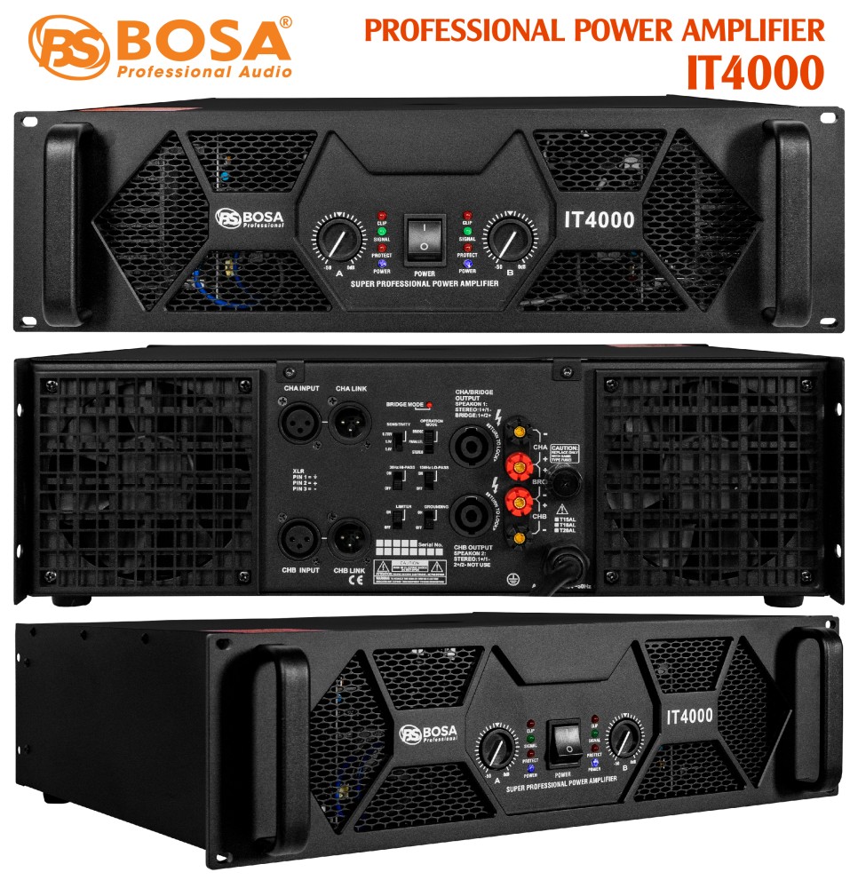 MAIN BOSA IT4000 NEW